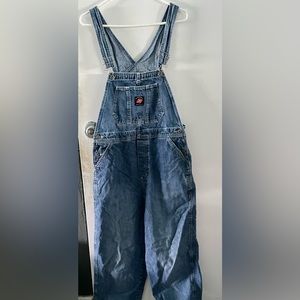 American Eagle women’s vintage overalls size M